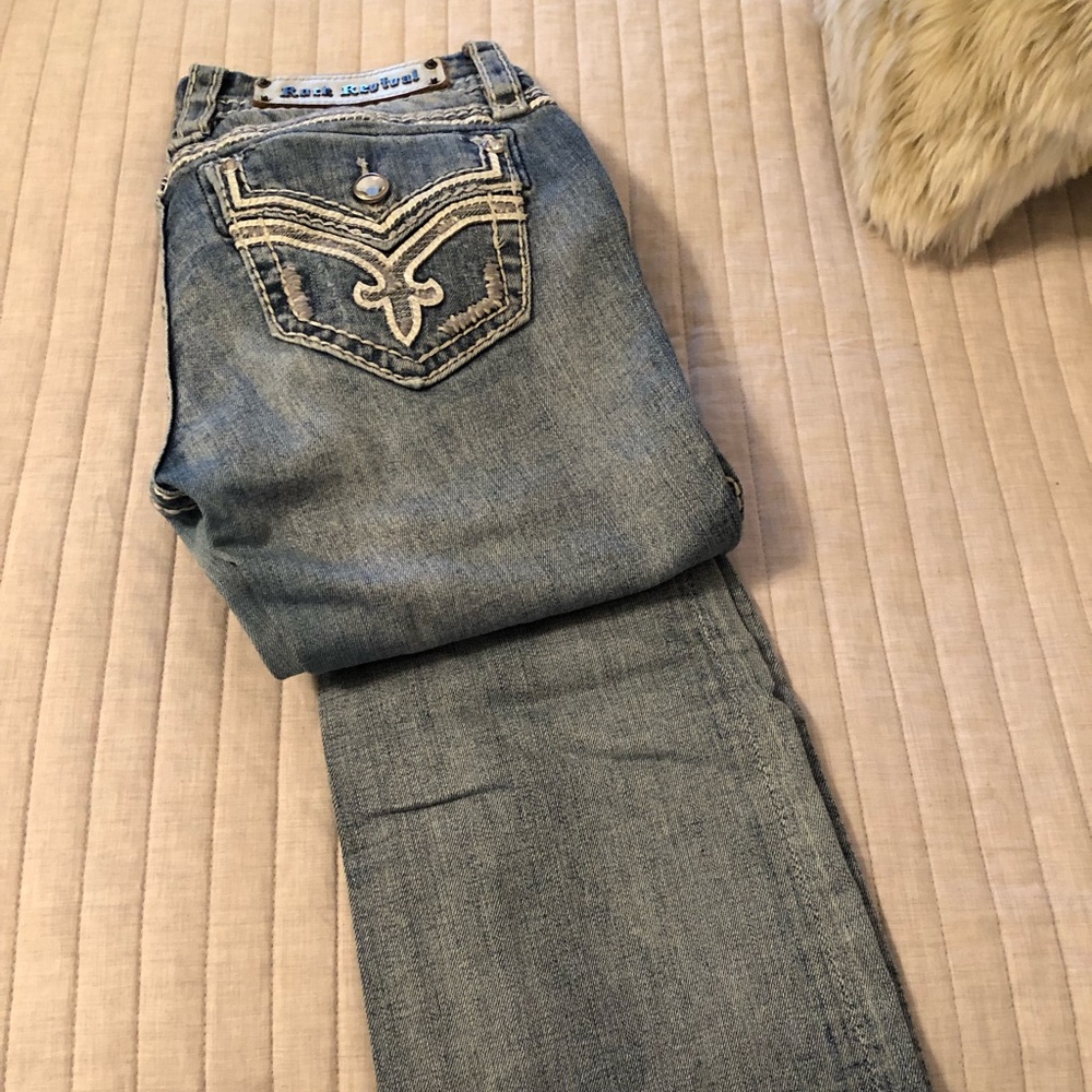 Rock revival Jean